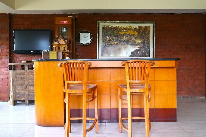 Imagen general del Hotel Villa Gardenia Bandung. Foto 10