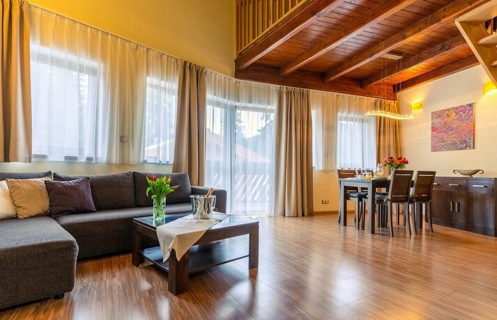 Imagen de la habitación del Hotel Villa Gardenia, Donovaly. Foto 11
