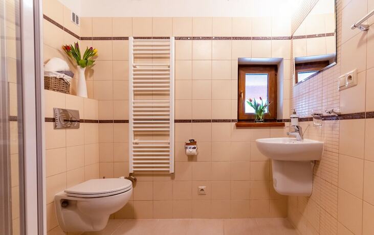 Imagen de la habitación del Hotel Villa Gardenia, Donovaly. Foto 12