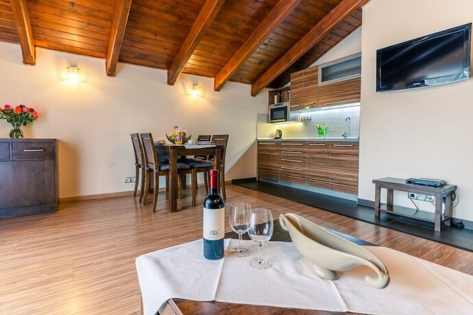 Imagen de la habitación del Hotel Villa Gardenia, Donovaly. Foto 14