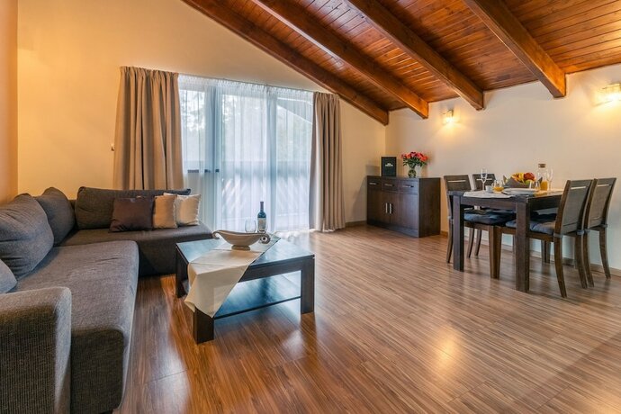 Imagen de la habitación del Hotel Villa Gardenia, Donovaly. Foto 15