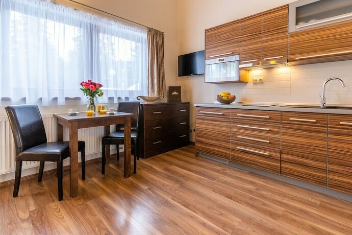 Imagen general del Hotel Villa Gardenia, Donovaly. Foto 4
