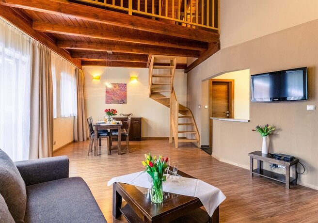 Imagen de la habitación del Hotel Villa Gardenia, Donovaly. Foto 16