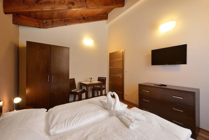 Imagen general del Hotel Villa Gardenia, Donovaly. Foto 7