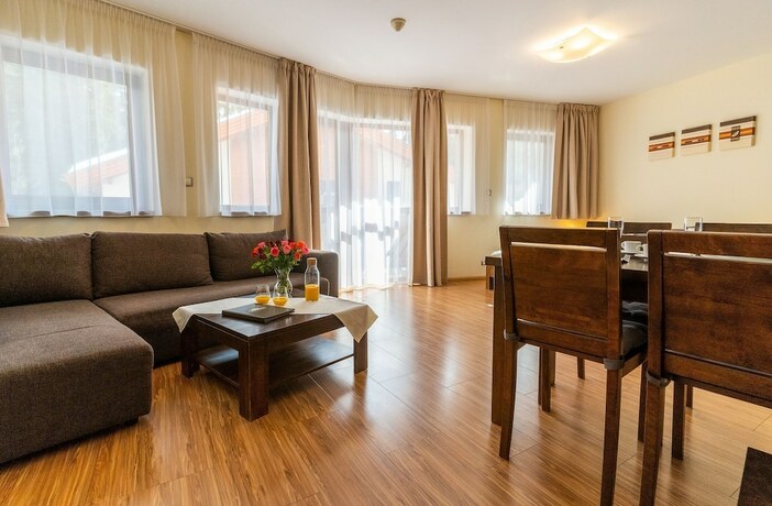 Imagen general del Hotel Villa Gardenia, Donovaly. Foto 8