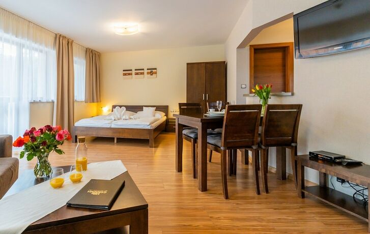 Imagen de la habitación del Hotel Villa Gardenia, Donovaly. Foto 18