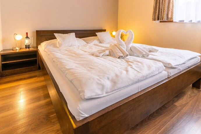 Imagen de la habitación del Hotel Villa Gardenia, Donovaly. Foto 19