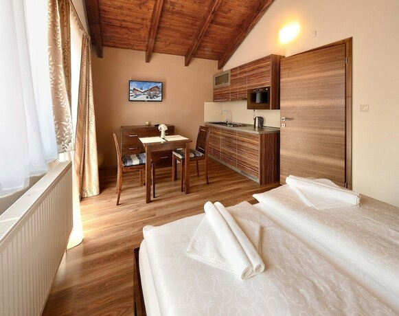 Imagen general del Hotel Villa Gardenia, Donovaly. Foto 9