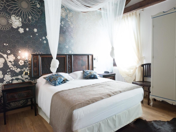 Imagen de la habitación del Hotel Villa Gasparini. Foto 9