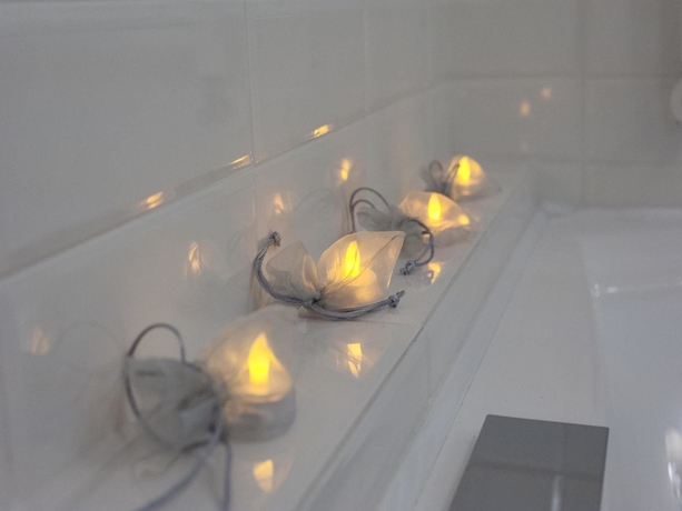 Imagen de la habitación del Hotel Villa Gasparini. Foto 10