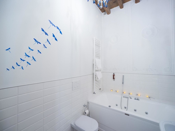 Imagen de la habitación del Hotel Villa Gasparini. Foto 11