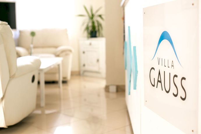 Imagen general del Hotel Villa Gauss. Foto 4