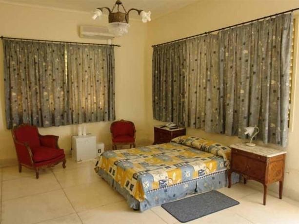 Imagen general del Hotel Villa Gaviota Santiago. Foto 4