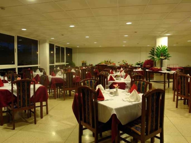 Imagen general del Hotel Villa Gaviota Santiago. Foto 3