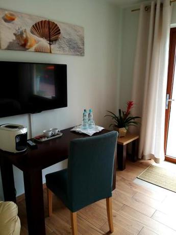 Imagen de la habitación del Hotel Villa Gdynia. Foto 5