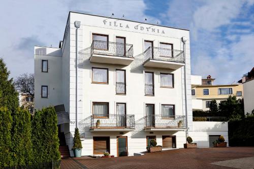 Imagen general del Hotel Villa Gdynia. Foto 3