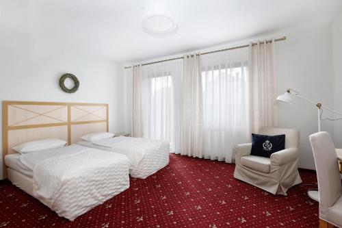 Imagen de la habitación del Hotel Villa Gdynia. Foto 6
