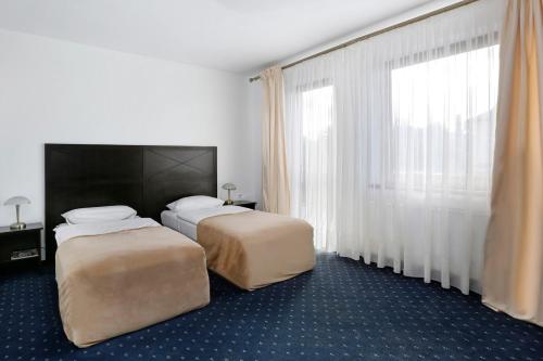Imagen de la habitación del Hotel Villa Gdynia. Foto 7