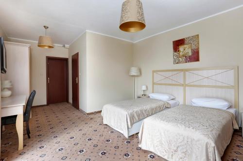 Imagen de la habitación del Hotel Villa Gdynia. Foto 8