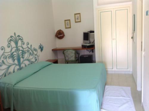 Imagen de la habitación del Hotel Villa Gemella. Foto 15
