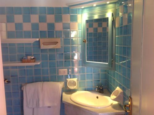 Imagen de la habitación del Hotel Villa Gemella. Foto 16