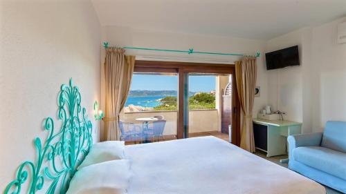 Imagen de la habitación del Hotel Villa Gemella. Foto 19