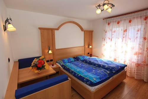 Imagen de la habitación del Hotel Villa Gemmy. Foto 2