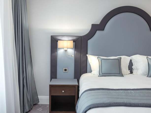 Imagen general del Hotel Villa Genesis. Foto 7