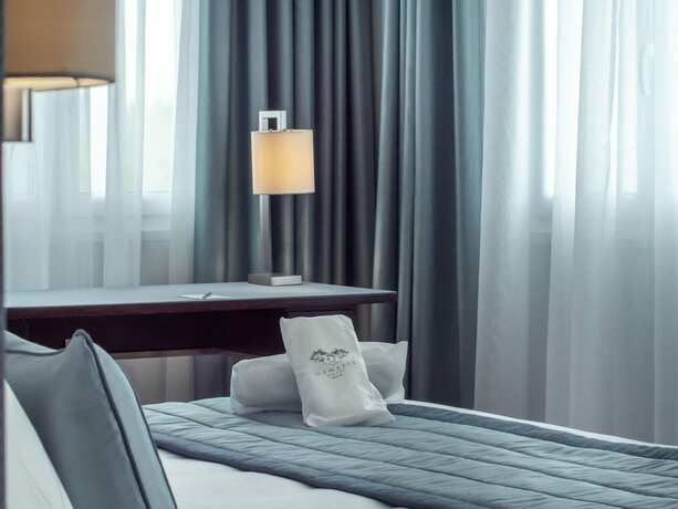 Imagen general del Hotel Villa Genesis. Foto 8