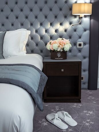 Imagen general del Hotel Villa Genesis. Foto 10