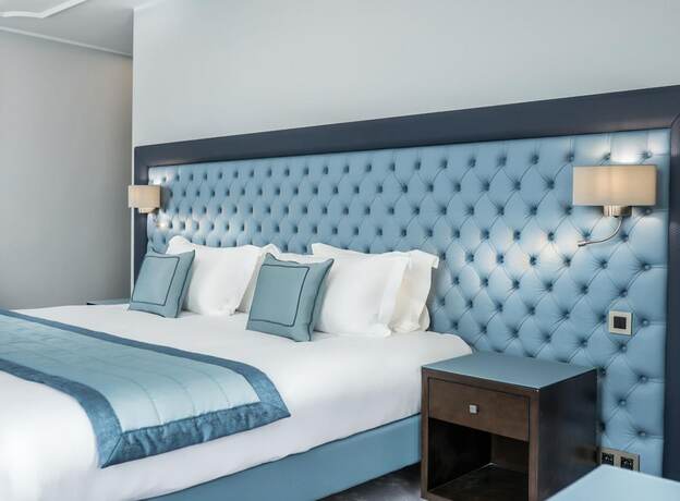 Imagen general del Hotel Villa Genesis. Foto 11