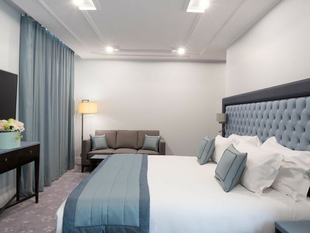 Imagen general del Hotel Villa Genesis. Foto 14