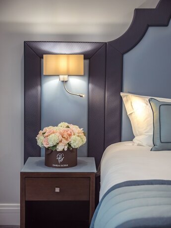 Imagen de la habitación del Hotel Villa Genesis. Foto 17