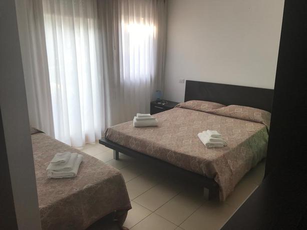 Imagen de la habitación del Hotel Villa Gentile. Foto 2