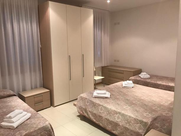 Imagen de la habitación del Hotel Villa Gentile. Foto 4