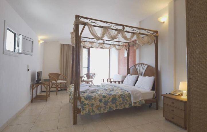 Imagen de la habitación del Hotel Villa George. Foto 5
