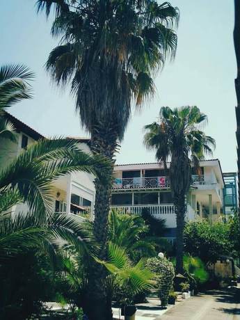 Imagen de los exteriores del Hotel Villa George. Foto 10