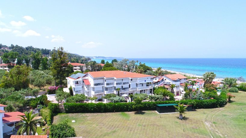 Imagen general del Hotel Villa George. Foto 3