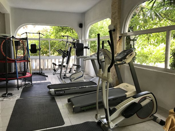 Imagen de los interiores del Hotel Villa George. Foto 16