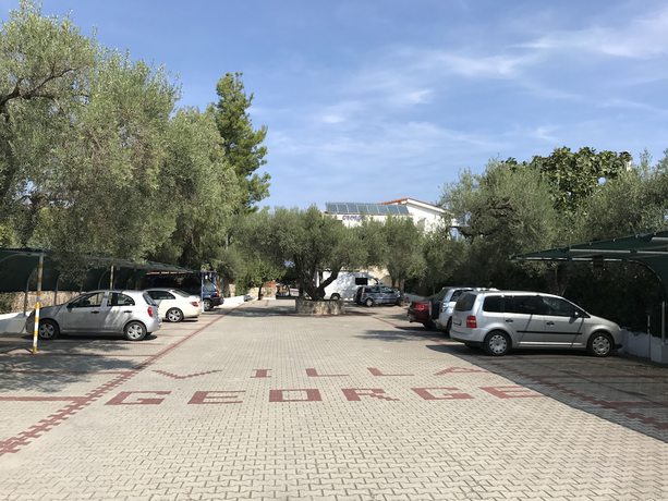 Imagen general del Hotel Villa George. Foto 1