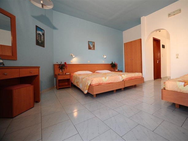 Imagen general del Hotel Villa George Studios. Foto 3