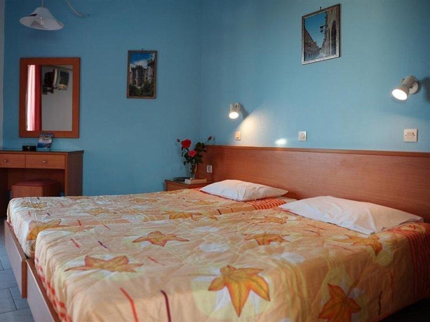 Imagen general del Hotel Villa George Studios. Foto 6