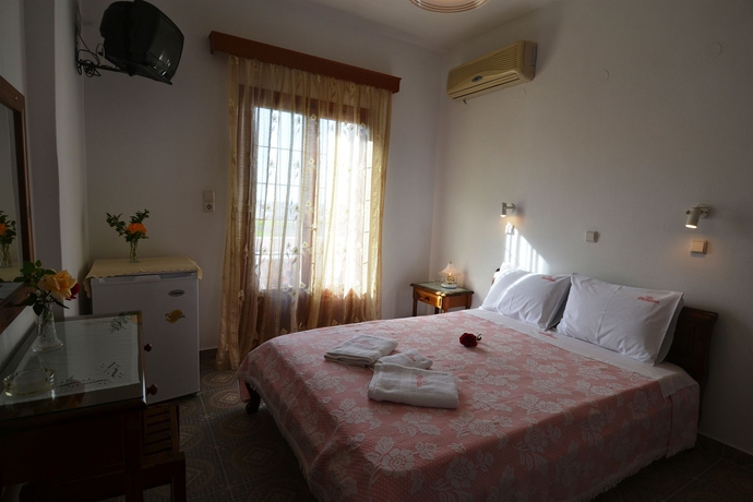 Imagen de la habitación del Hotel Villa Georgia. Foto 2