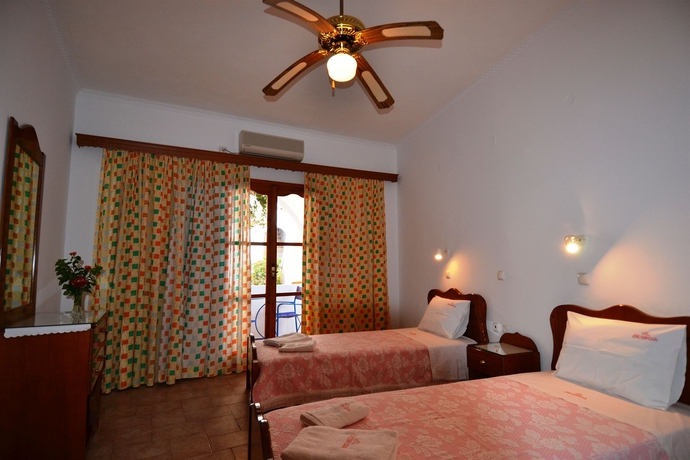Imagen de la habitación del Hotel Villa Georgia. Foto 3