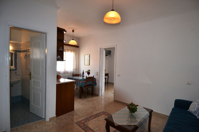 Imagen de la habitación del Hotel Villa Georgia. Foto 7