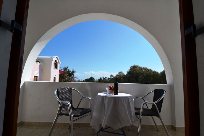 Imagen de los interiores del Hotel Villa Georgia. Foto 13