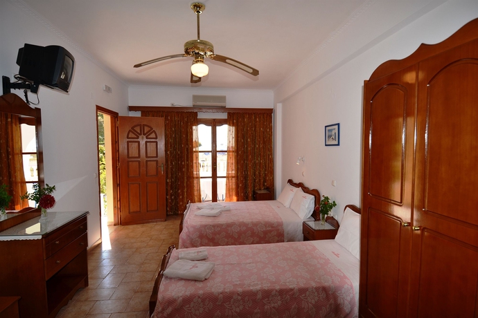 Imagen de la habitación del Hotel Villa Georgia. Foto 11