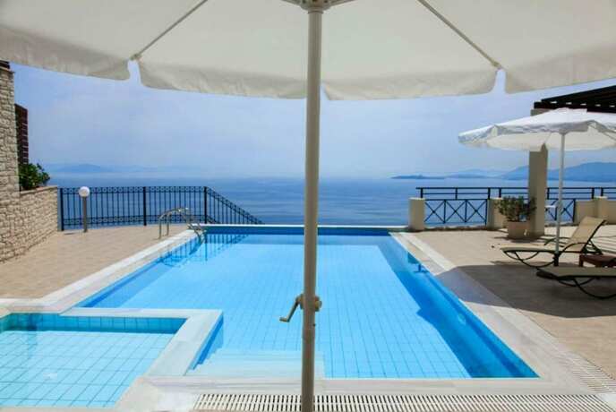 Imagen general del Hotel Villa Georgios Large Private Pool Sea Views A C Wifi - 1035. Foto 2