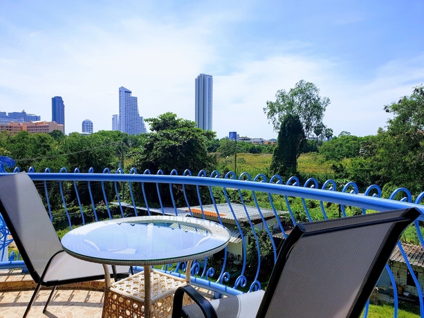 Imagen de la habitación del Hotel Villa Germania, JOMTIEN BEACH. Foto 2