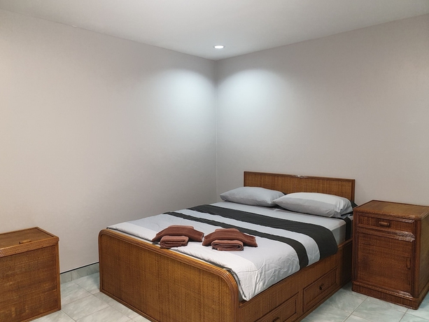Imagen de la habitación del Hotel Villa Germania, JOMTIEN BEACH. Foto 3